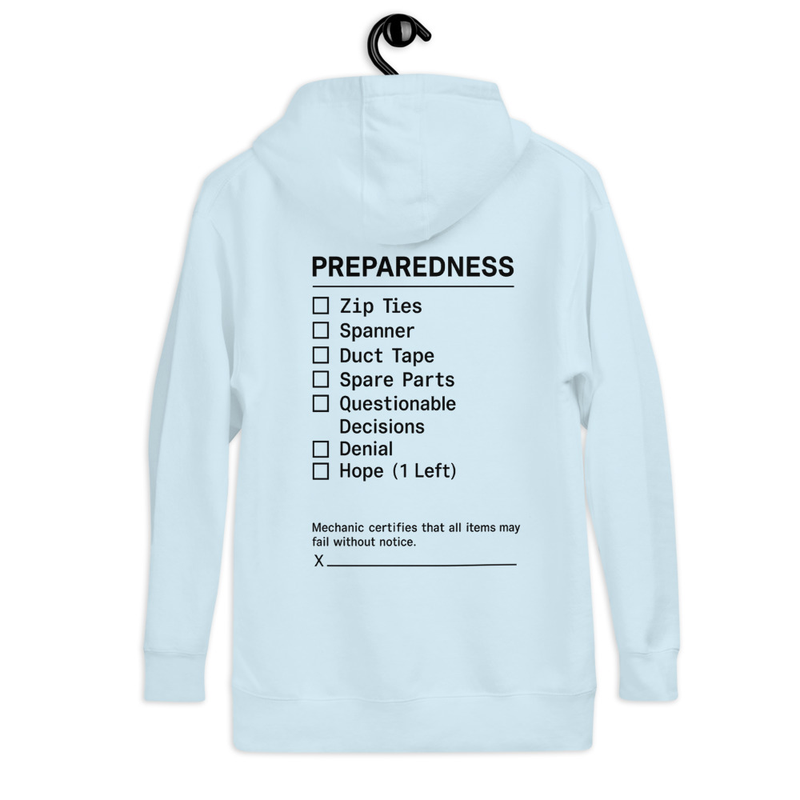 Preparedness Sweatshirt