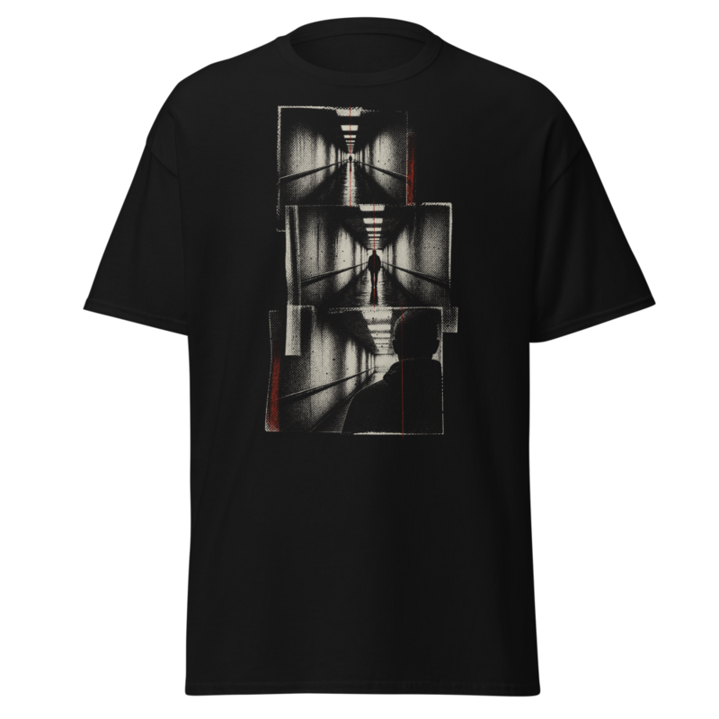 After Dark: Time Error Tee