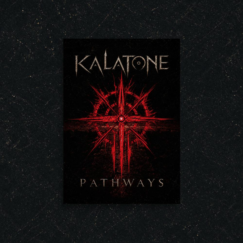 Poster | PATHWAYS EP - KALATONE