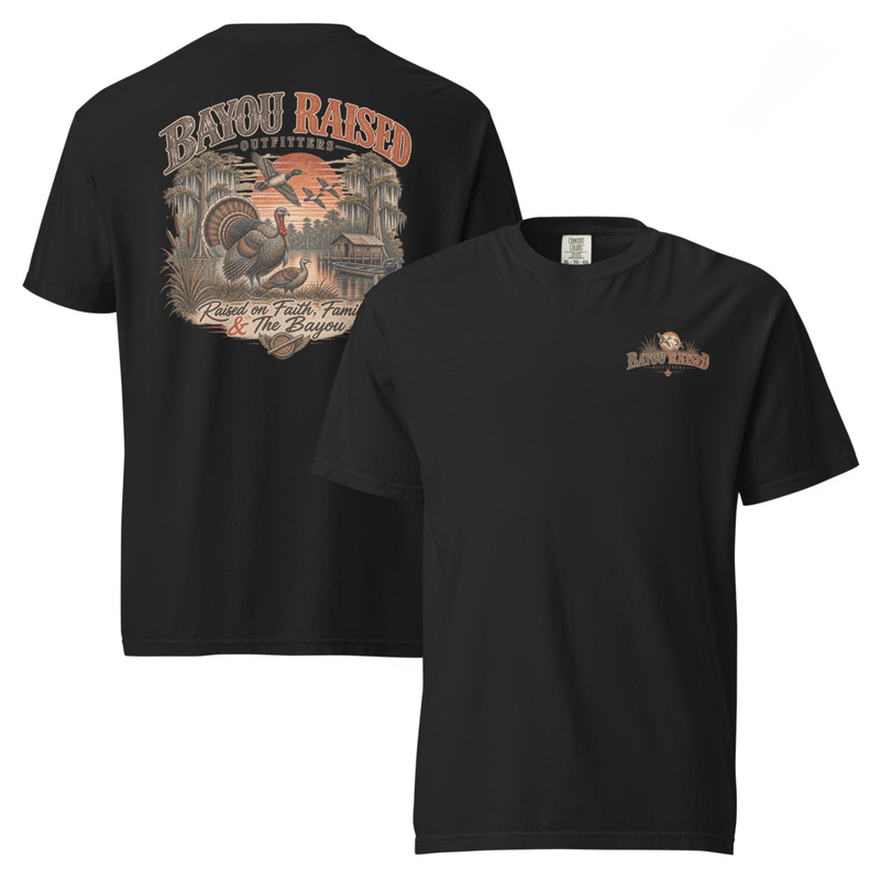 Backwater Gobbler Tee view 2 of 7