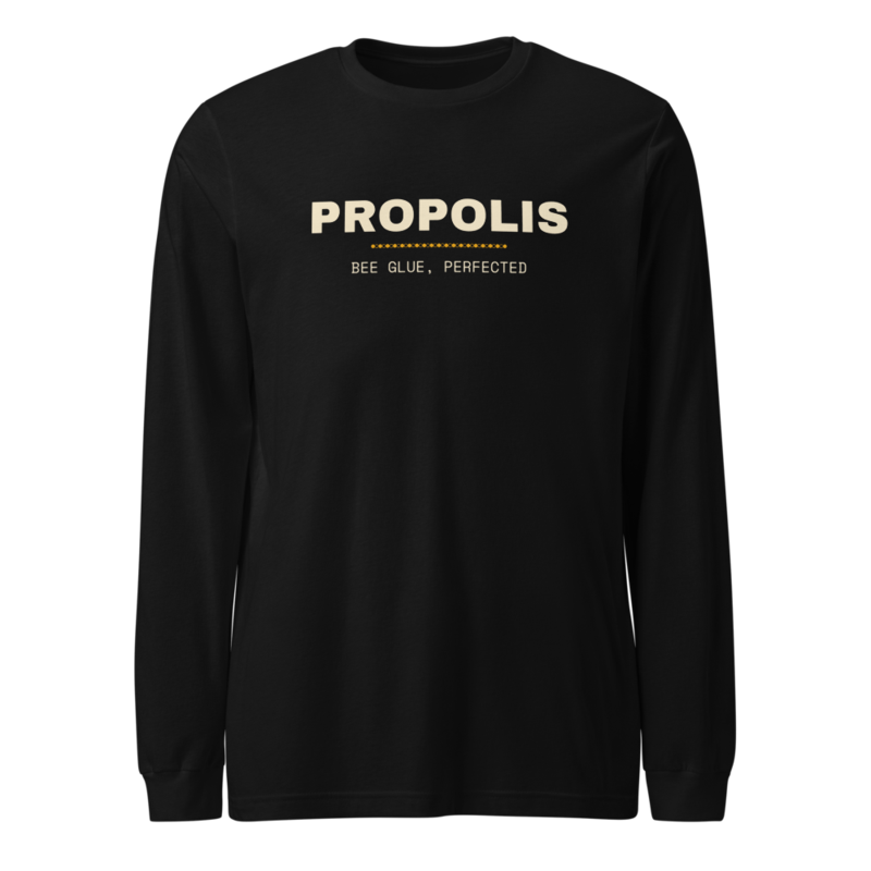 PROPOLIS Long Sleeve — Beekeeping merch