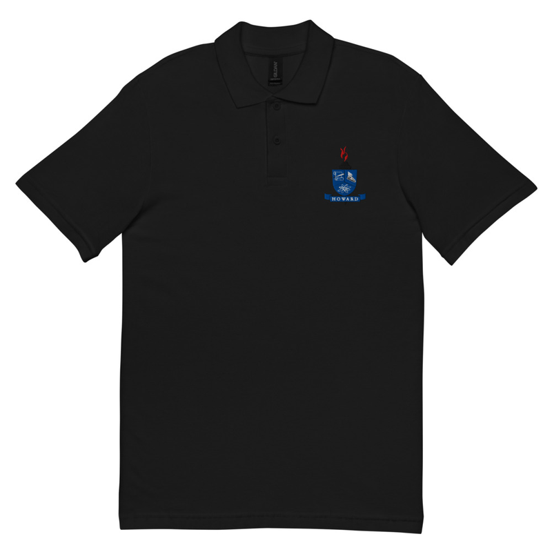 Unisex polo shirt (embroidered)