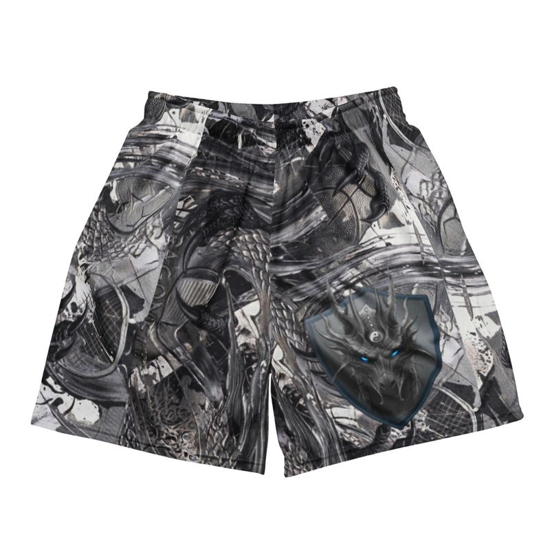 Unisex mesh shorts