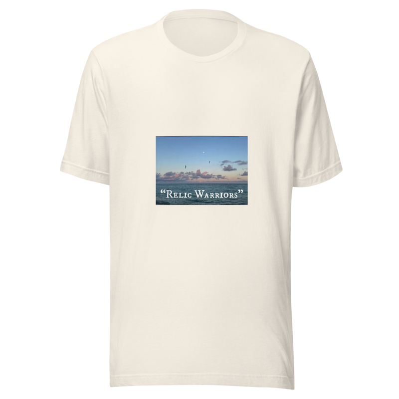Relic Warriors original band unisex t-shirt