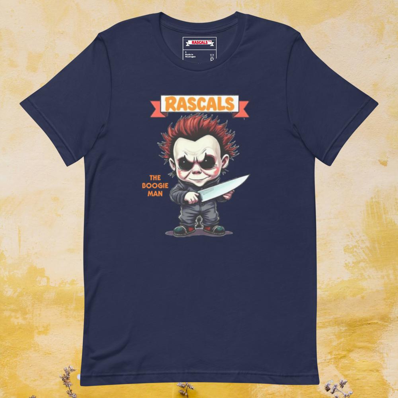 The Boogie Man shirt V1