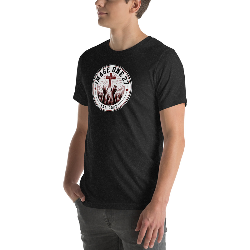Imageone27 Est.2022 Unisex t-shirt