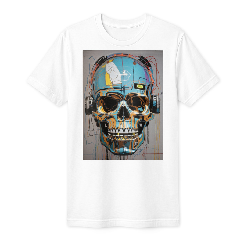 HUMAN//BEFORE//MACHINE – XL, White