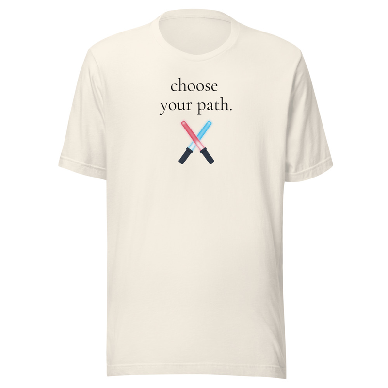 Choose Your Path Tee