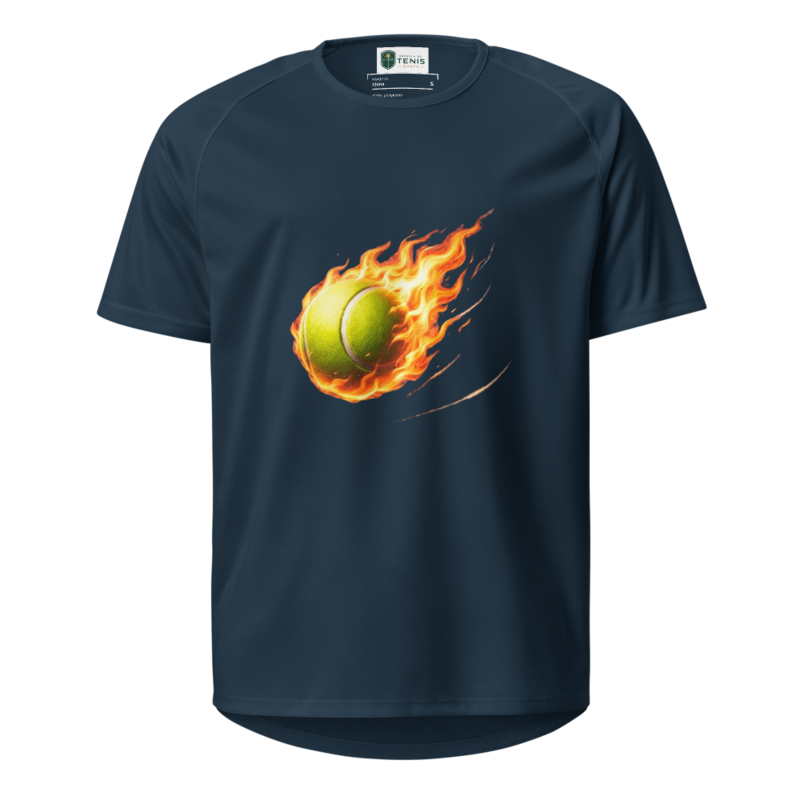 Playera Fireball | Escuela de Tenis Mante