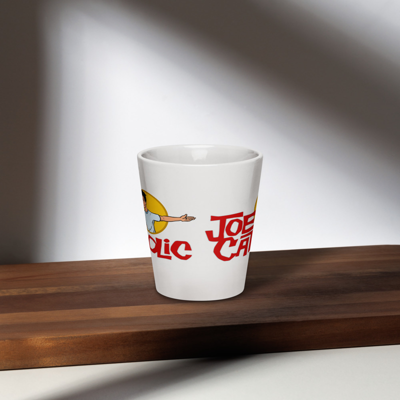 Joe Catholic Latte mug — view 2