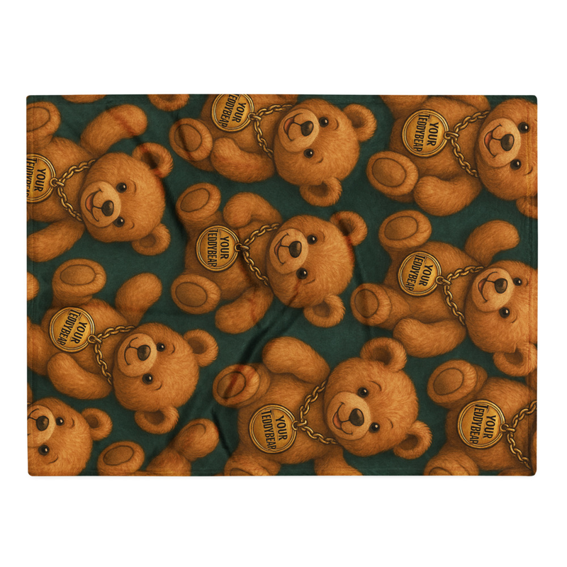 CrazyInLoveWithYou Throw Blanket