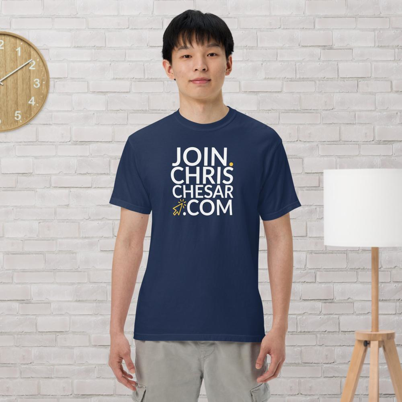 Join.ChrisChesar.com