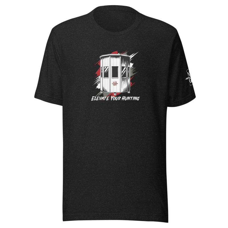 NXTGen Hunting Blinds Unisex t-shirt