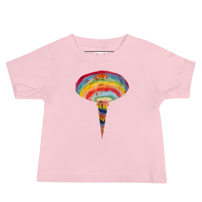 Stingray - Baby Tee – Image 2