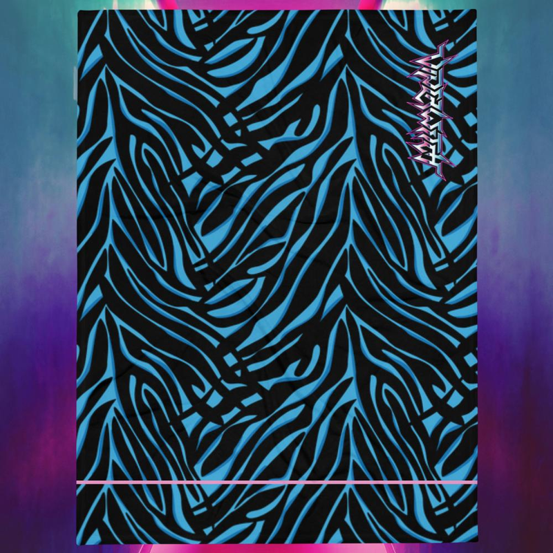 Throw Blanket - Babe Magnet (Queen Size)
