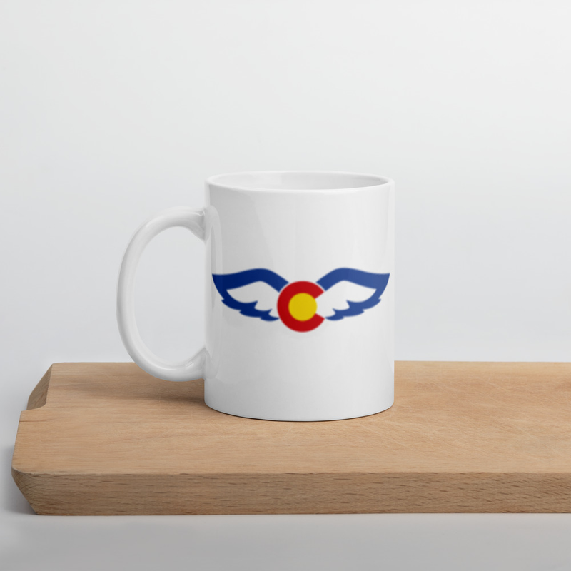 CPA Logo Mug without Text
