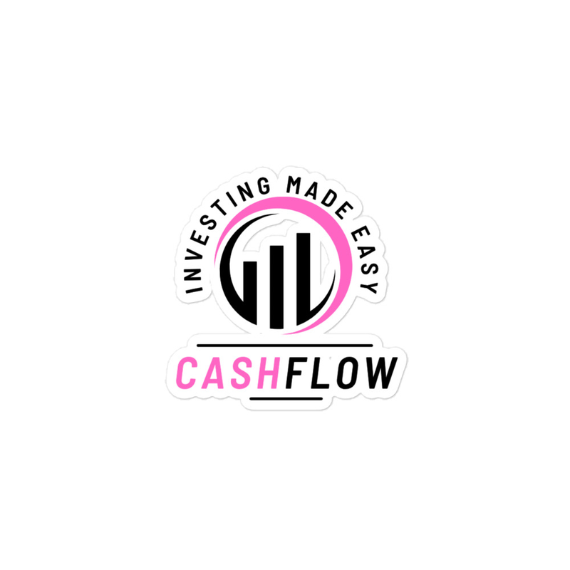 Cashflow Sticker v.2