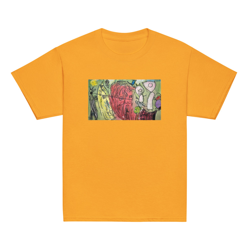 Three Little Pigs - Youth Tee – Image 7