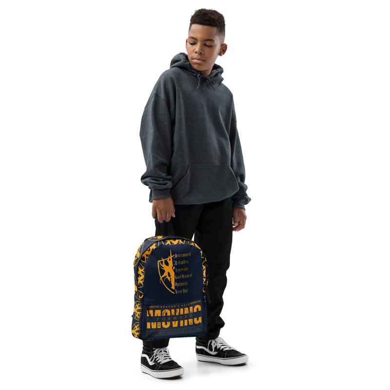 Dragon Backpack