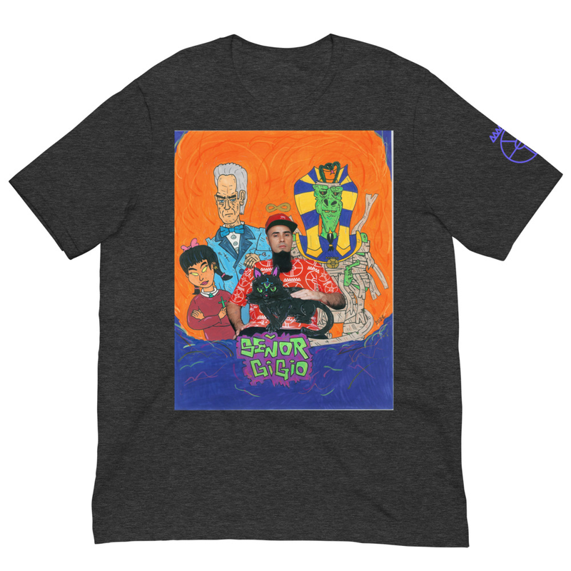 The Majician G-Shirt