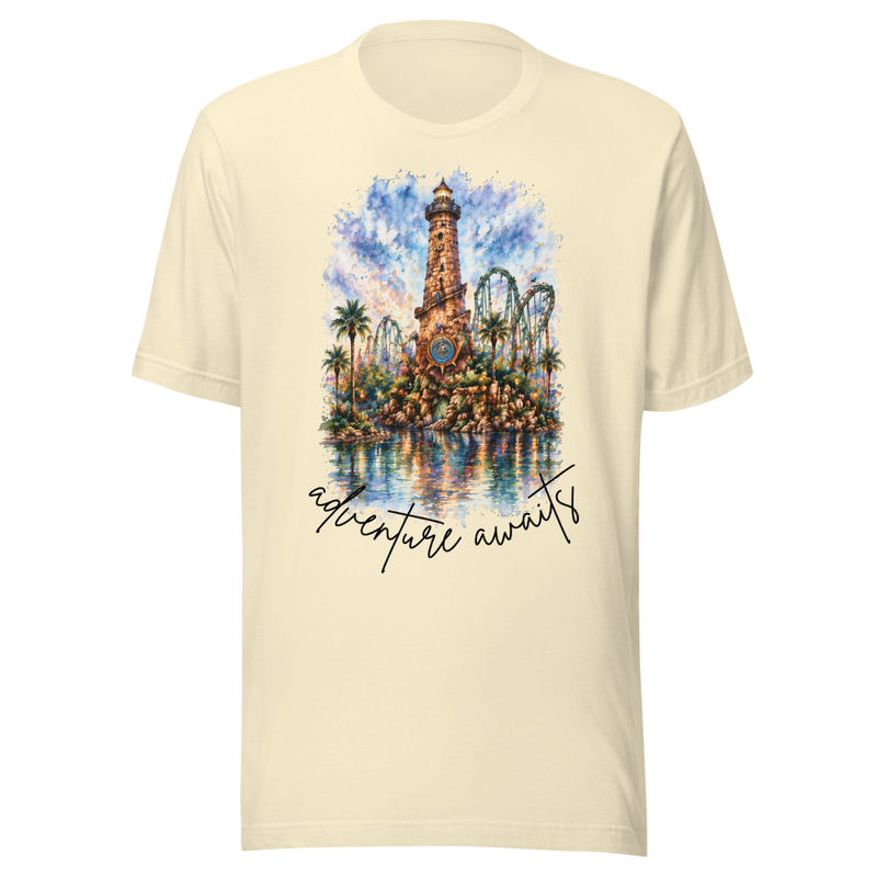 Island Adventure Tee