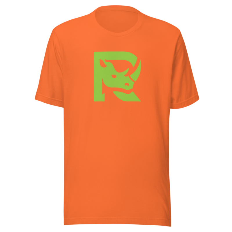 Rhino Rawkstar: Unleashed — Orange / 3XL