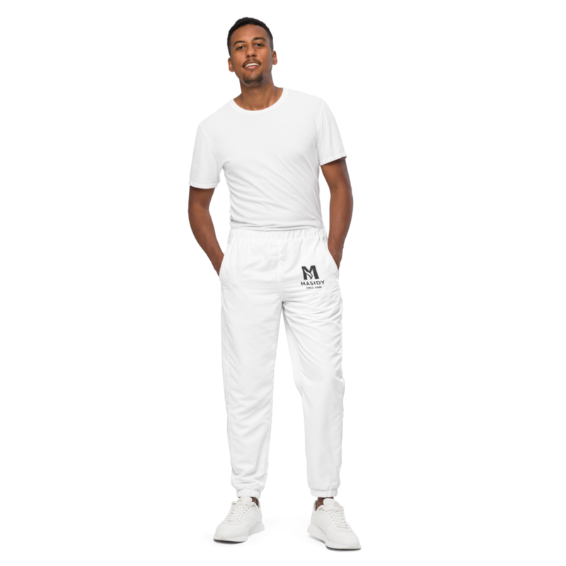 Unisex track pants