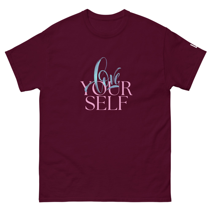 Love Yourself Unisex classic tee