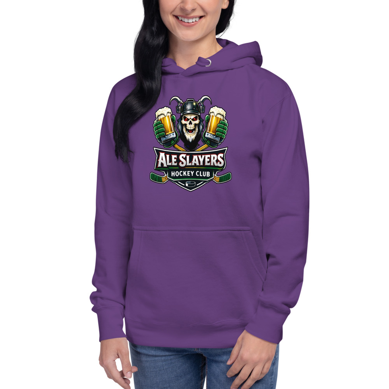 Official Ale Slayer Hoodie 5