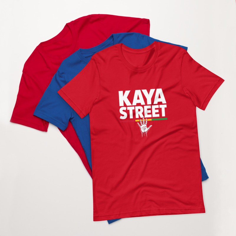 Kaya Street - Unisex T-shirt