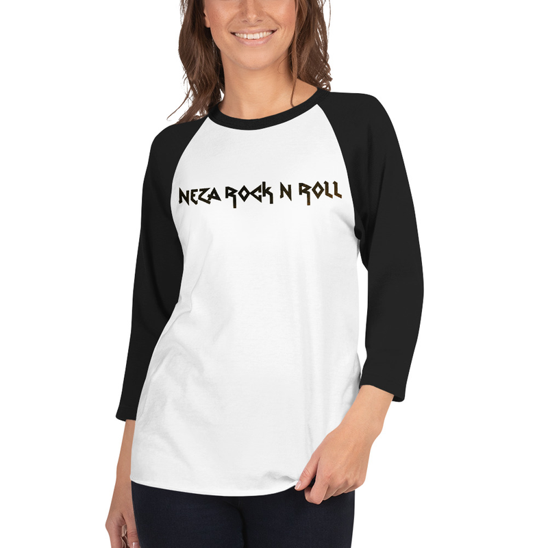 Playera Unisex NezaRock — Barrio Label Original