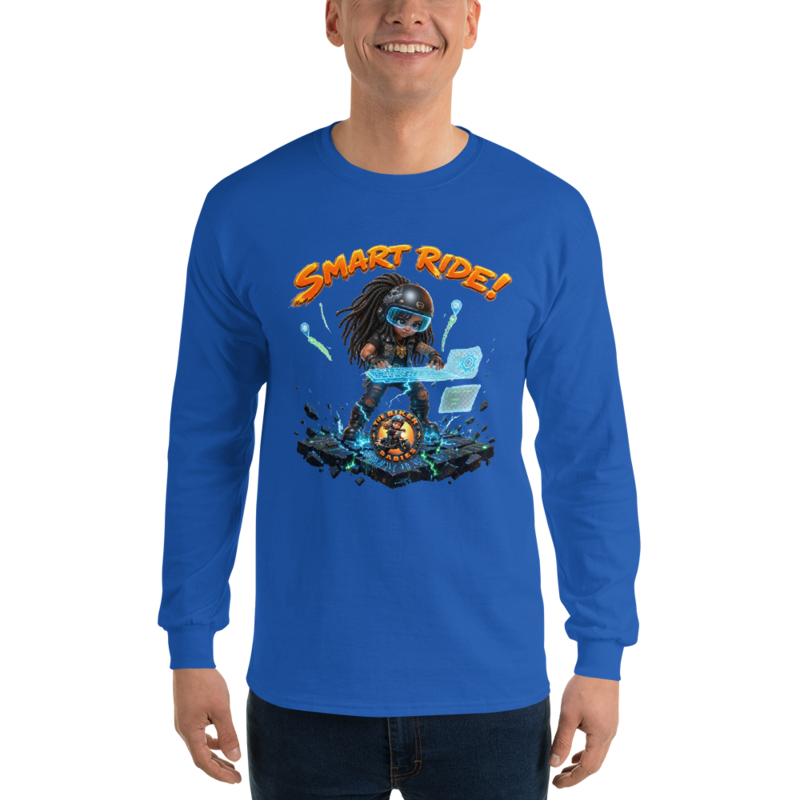 Zeya Smart Ride Long Sleeve
