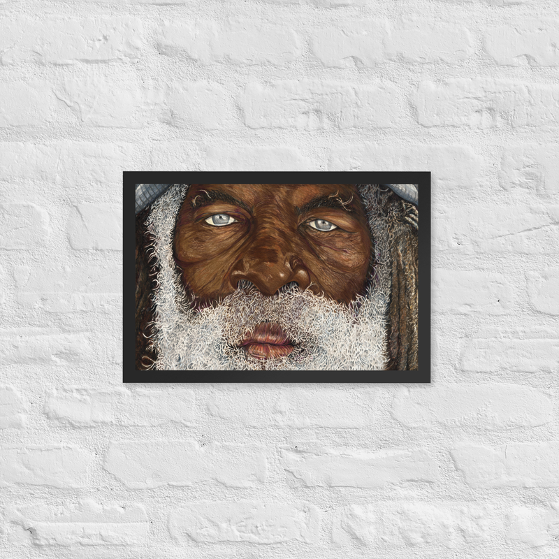 Windows Framed Poster