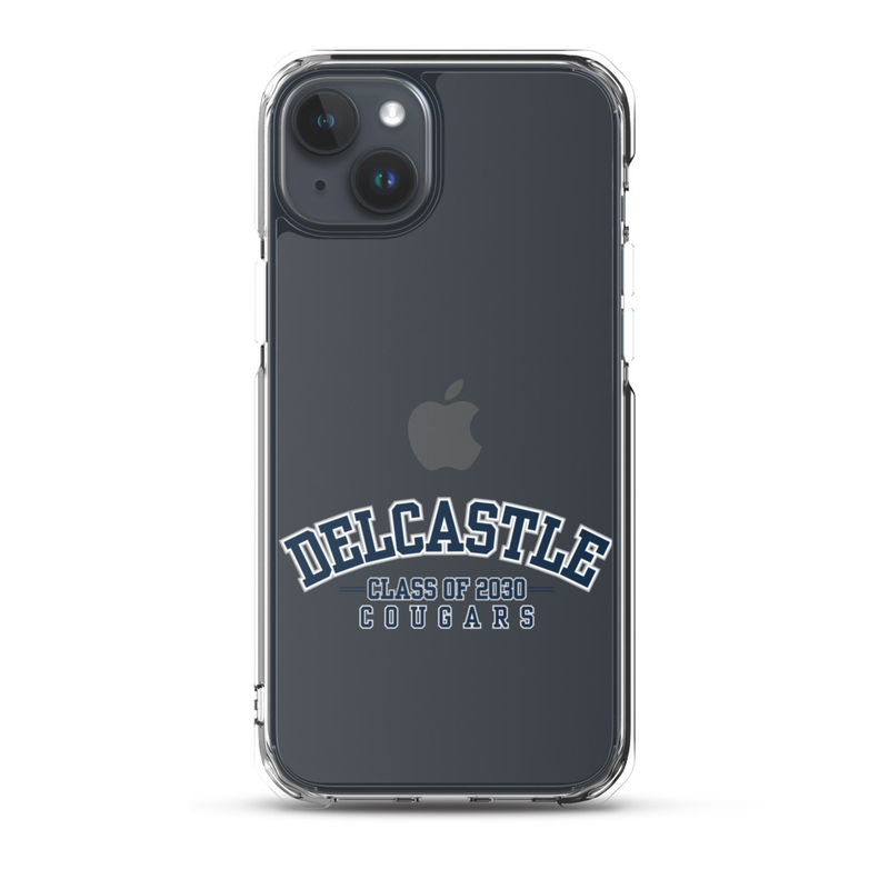 Clear Case for iPhone® - Class of 2030 – Image 16