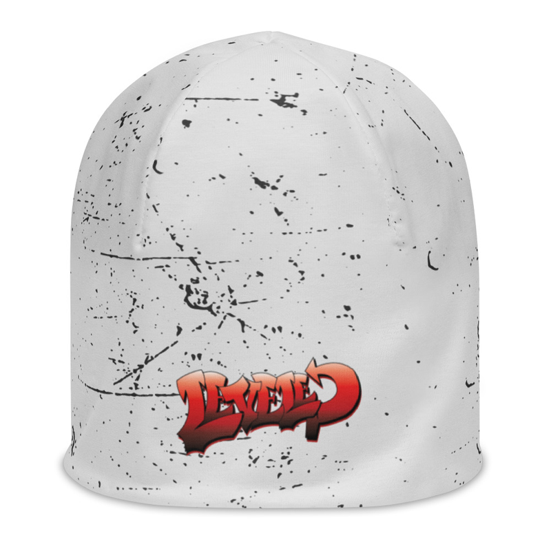 VT Leveled Beanie rustic gray