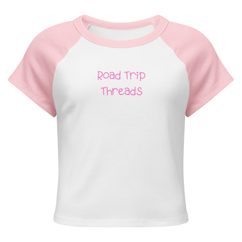 Women’s Pink road trip threads