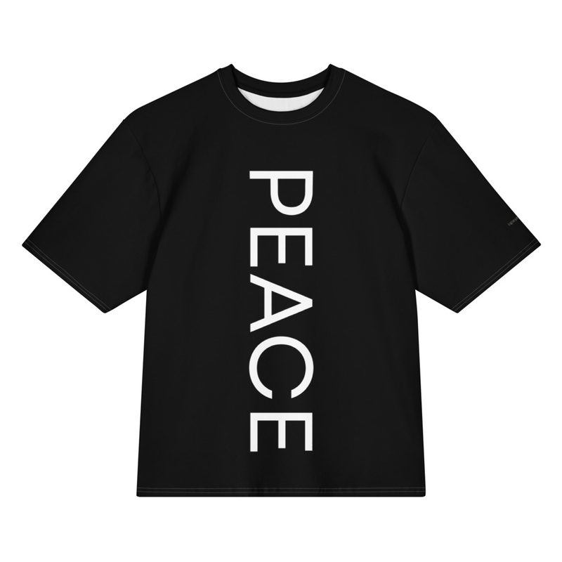 Oversized PEACE B T 
