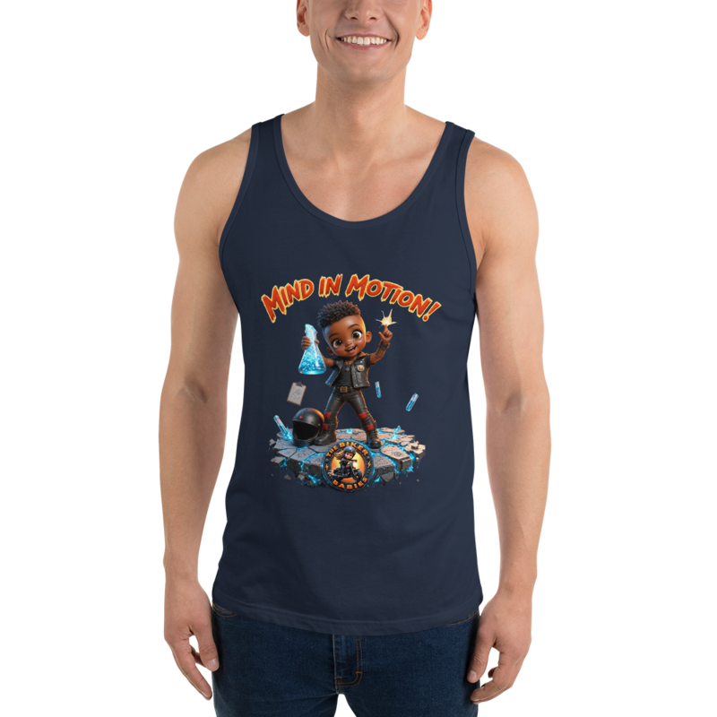 Nia Mind In Motion Vest Tank