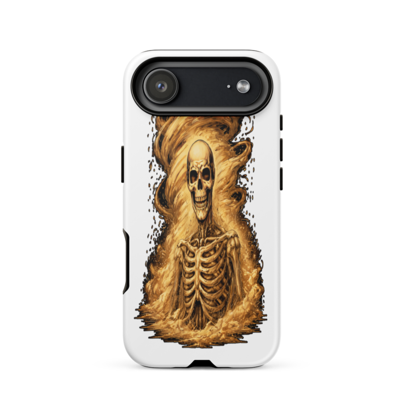 Sandstorm of Doom Tough Case for iPhone®