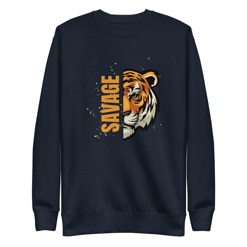 Savage - Premium Sweatshirt