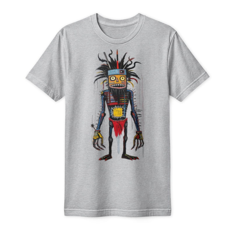 STILL//BUILDING – XL, Heather Grey