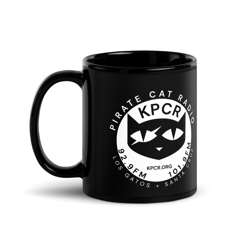 KPCR Glossy Mug