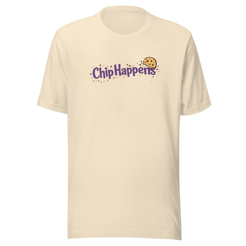 Chip Happens - Tee  image 8