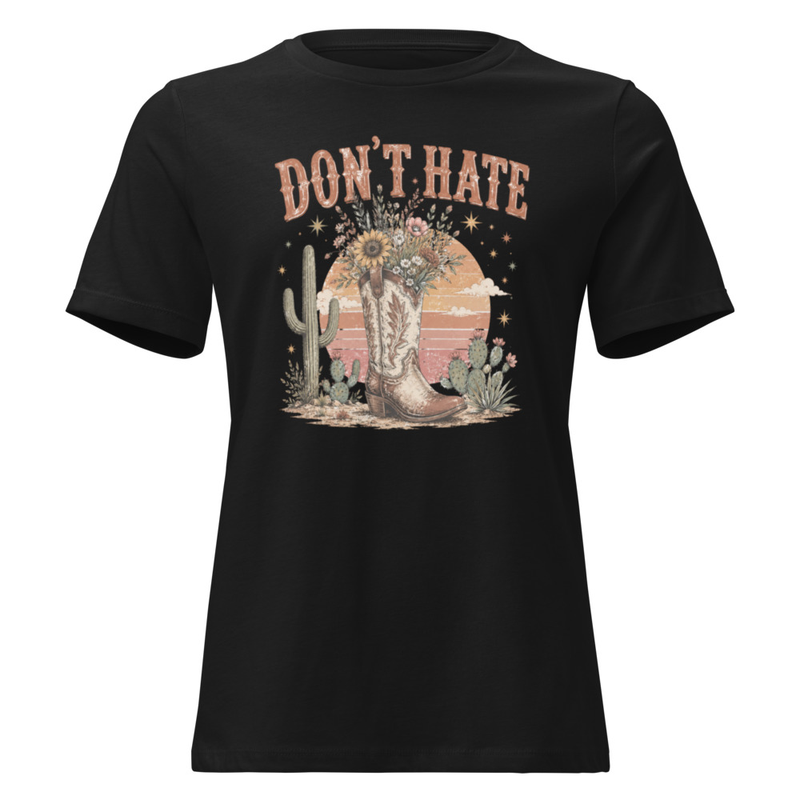 Don't Hate Sagewood Collection