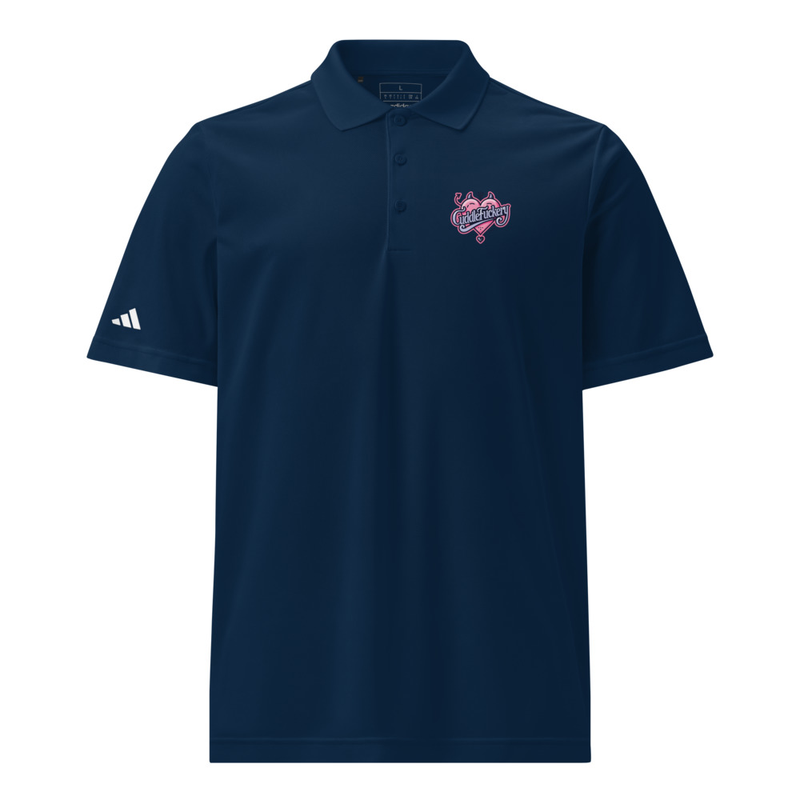 Adidas Golf Shirt – XL, Collegiate Navy