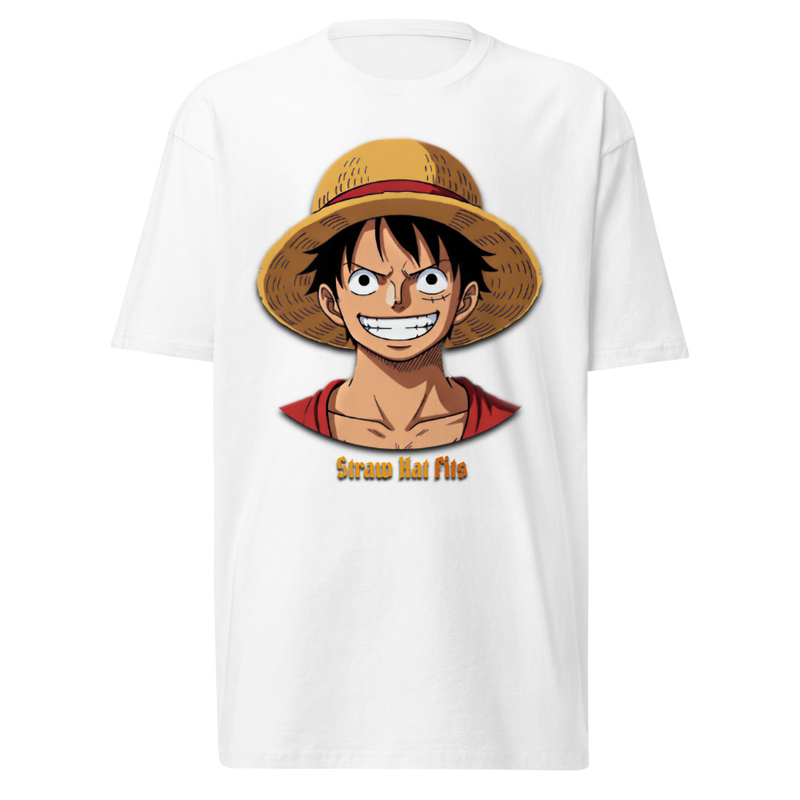 Men’s premium heavyweight tee