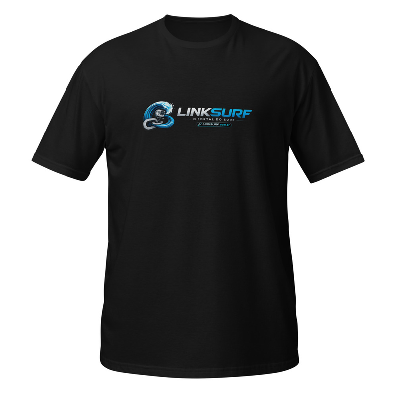 Linksurf Short-Sleeve Unisex T-Shirt