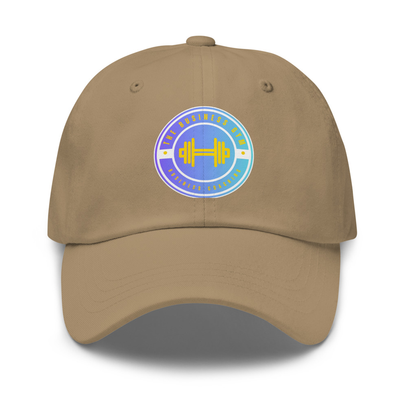 Business Gym CEO Hat – One size, Khaki