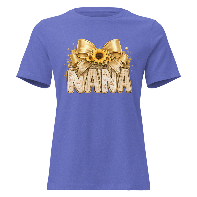 Women's NANA Relaxed T-Shirt – view 3