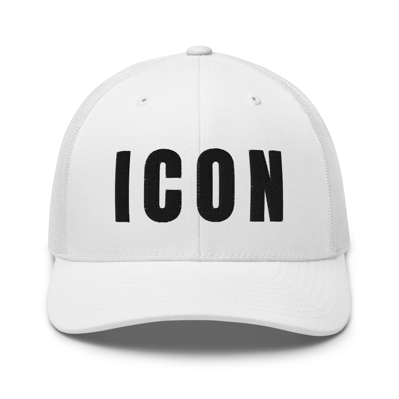 Mesh ICON Trucker Hat